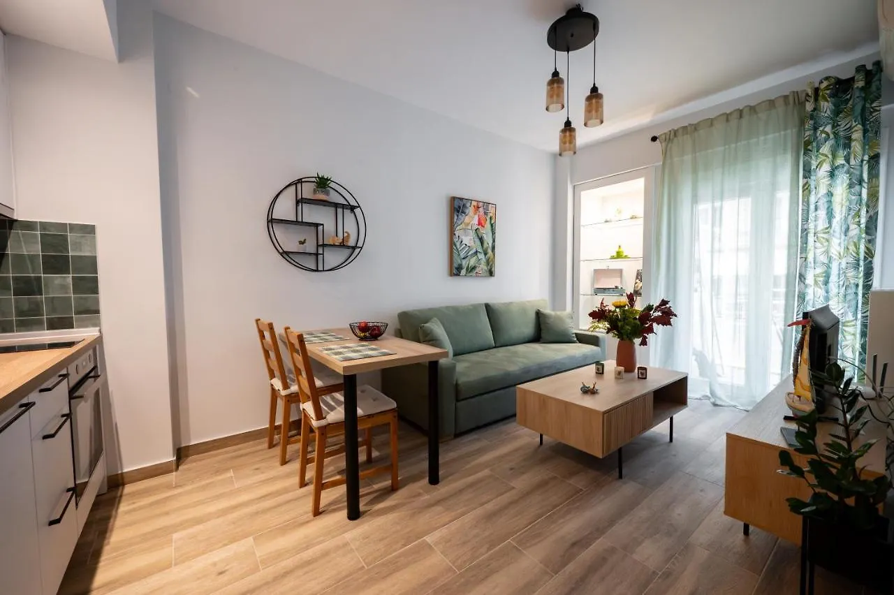 Apartment Central Studio Skg Thessaloniki