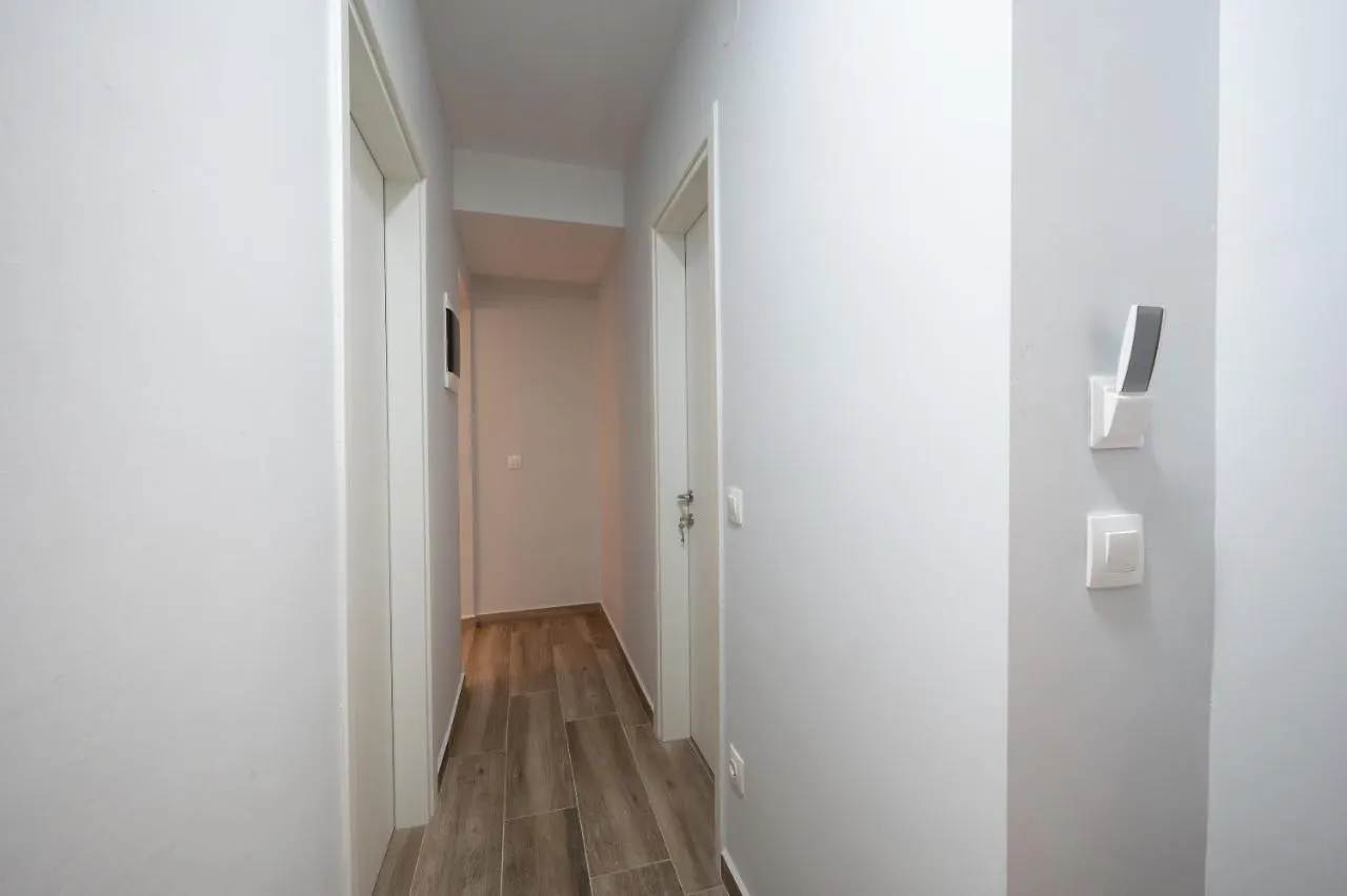 Central Studio Skg Thessaloniki Apartment