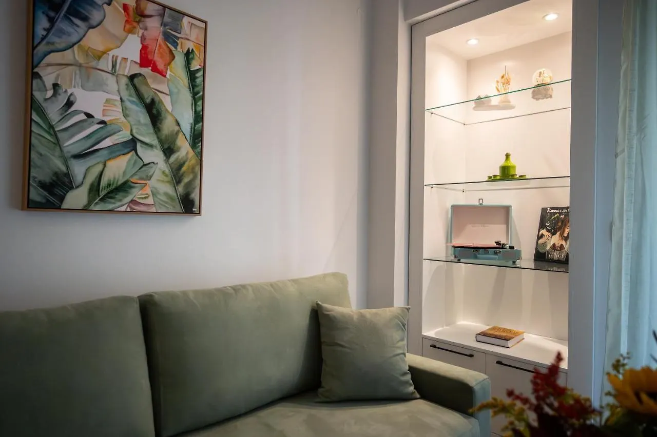 Central Studio Skg Thessaloniki Apartment
