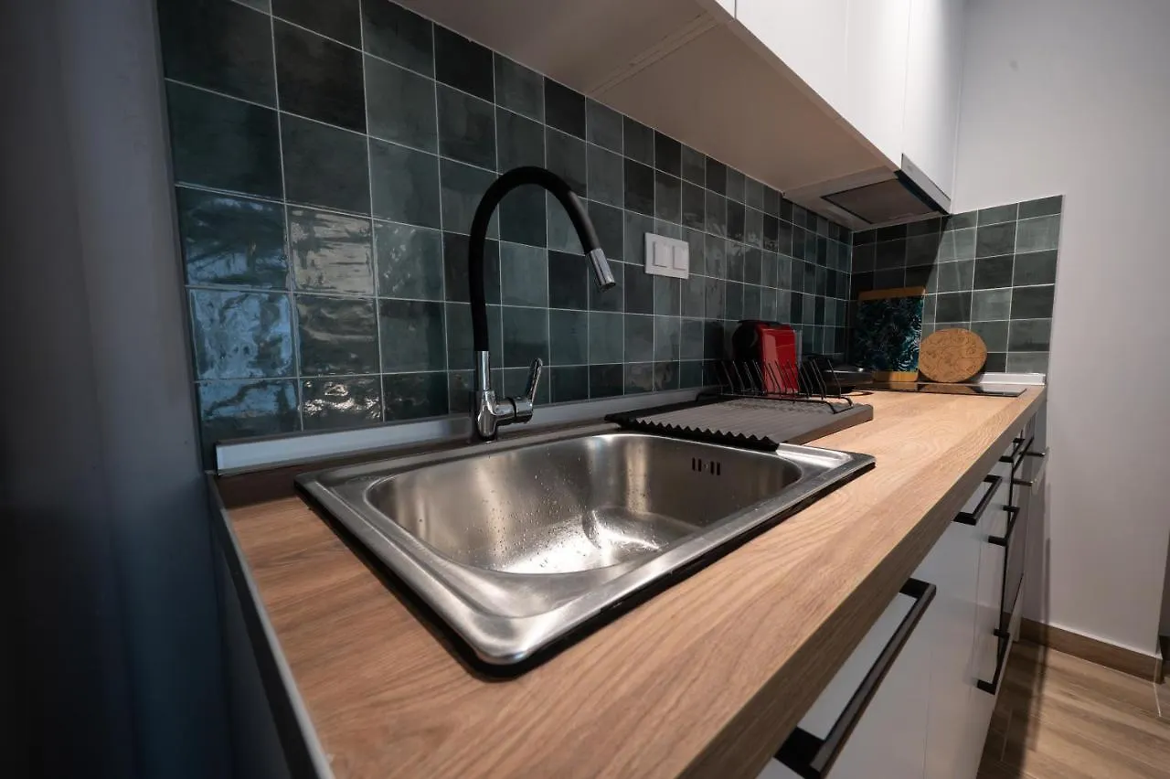 Apartment Central Studio Skg Thessaloniki