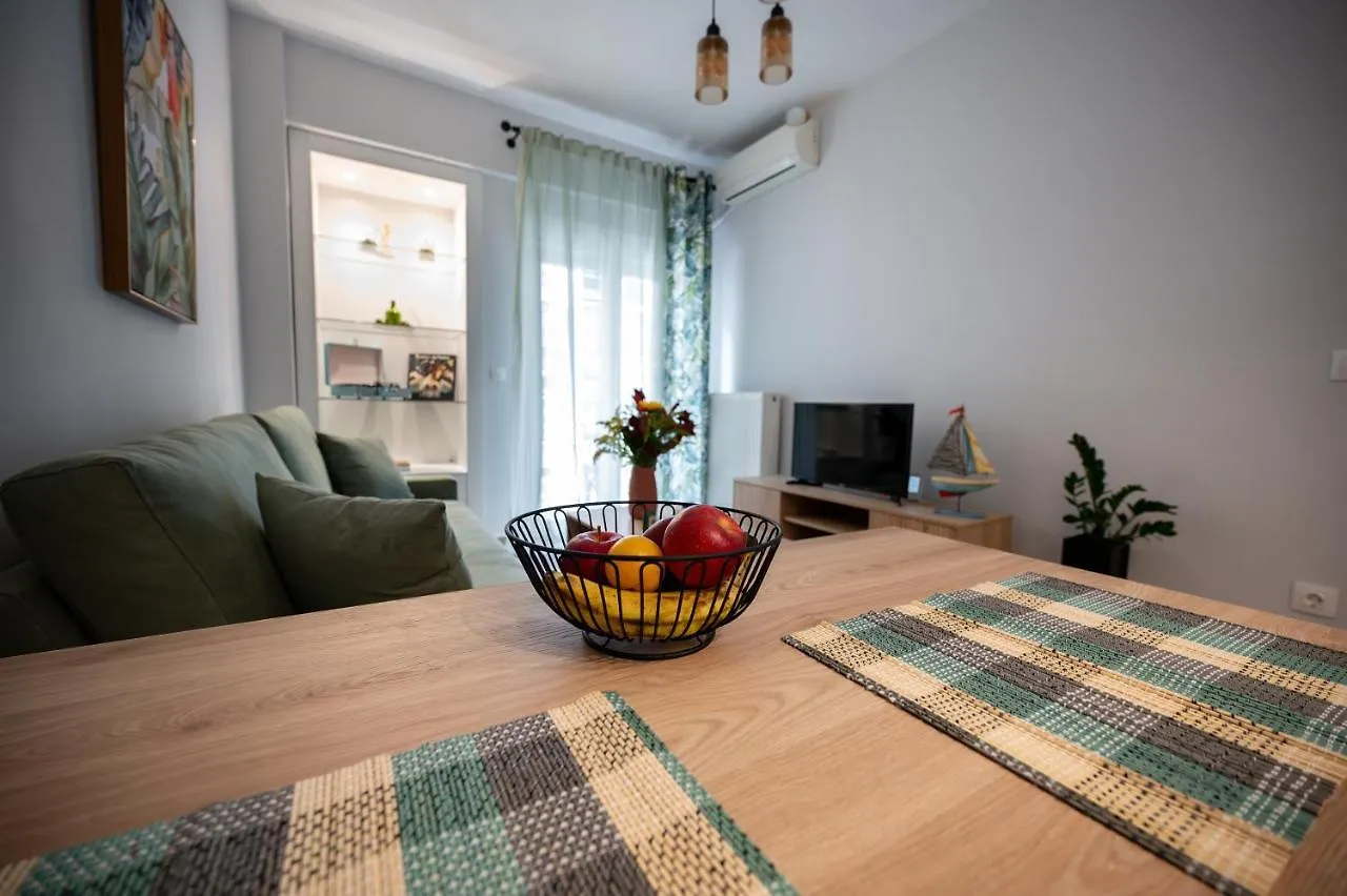 Apartment Central Studio Skg Thessaloniki