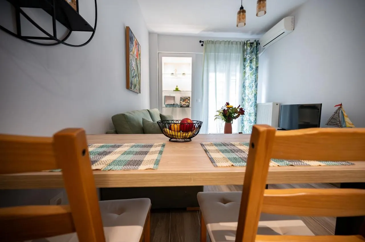 Central Studio Skg Thessaloniki Apartment