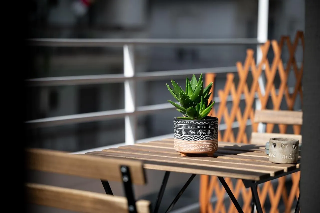 Apartment Central Studio Skg Thessaloniki