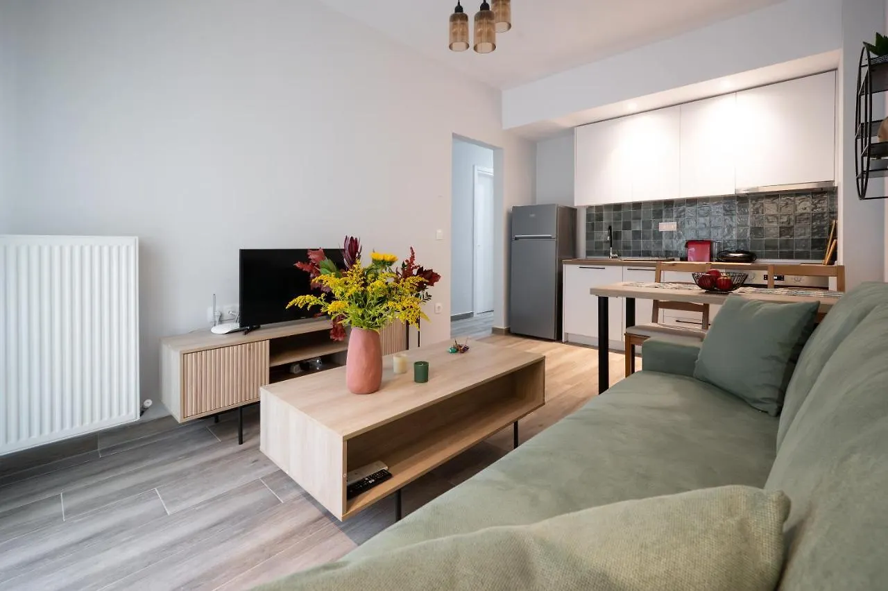 Central Studio Skg Thessaloniki Apartment