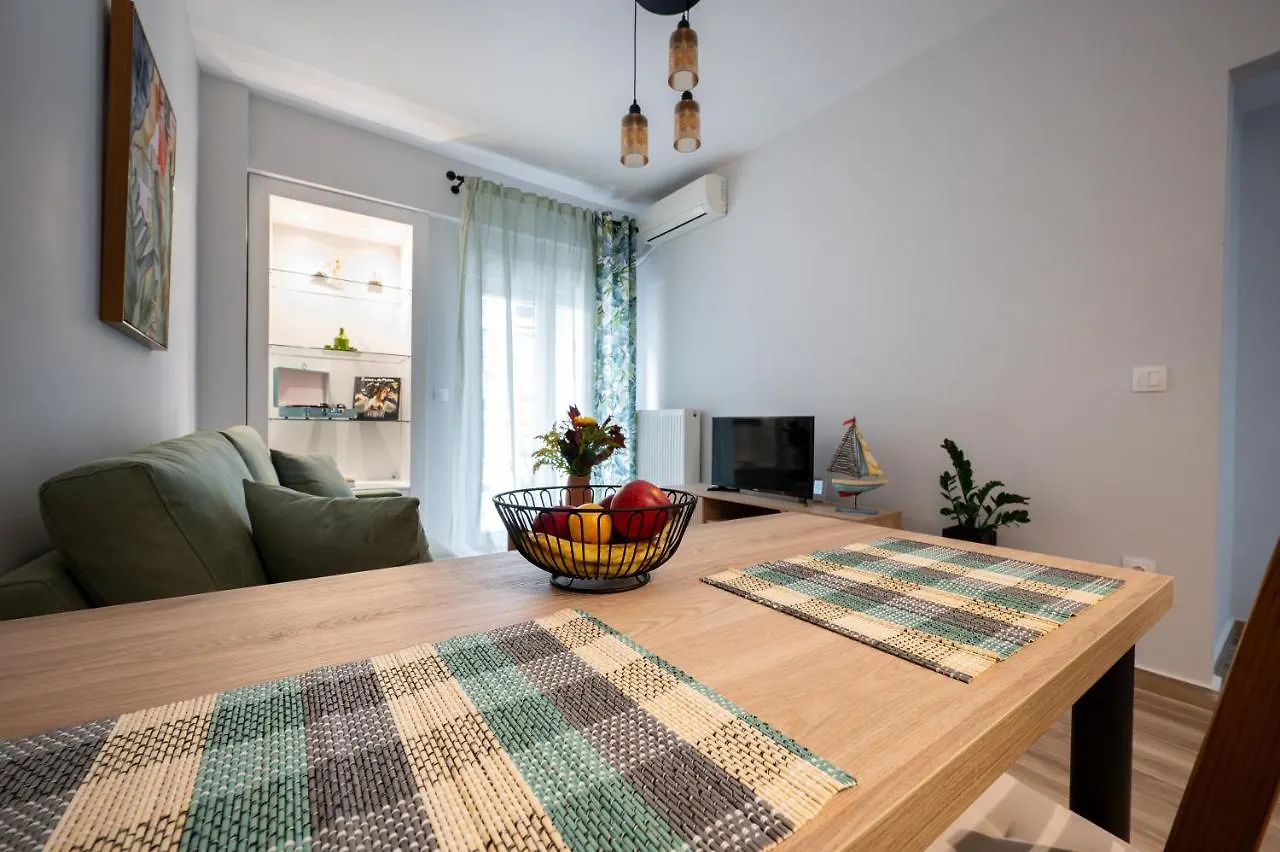 Apartment Central Studio Skg Thessaloniki Greece