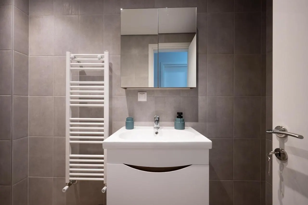 Central Studio Skg Thessaloniki Apartment