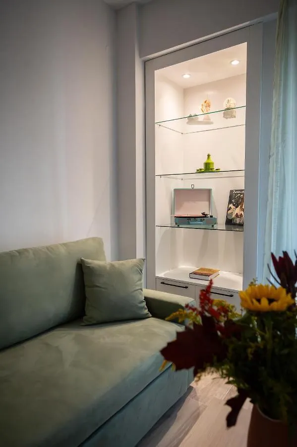 Central Studio Skg Thessaloniki Apartment
