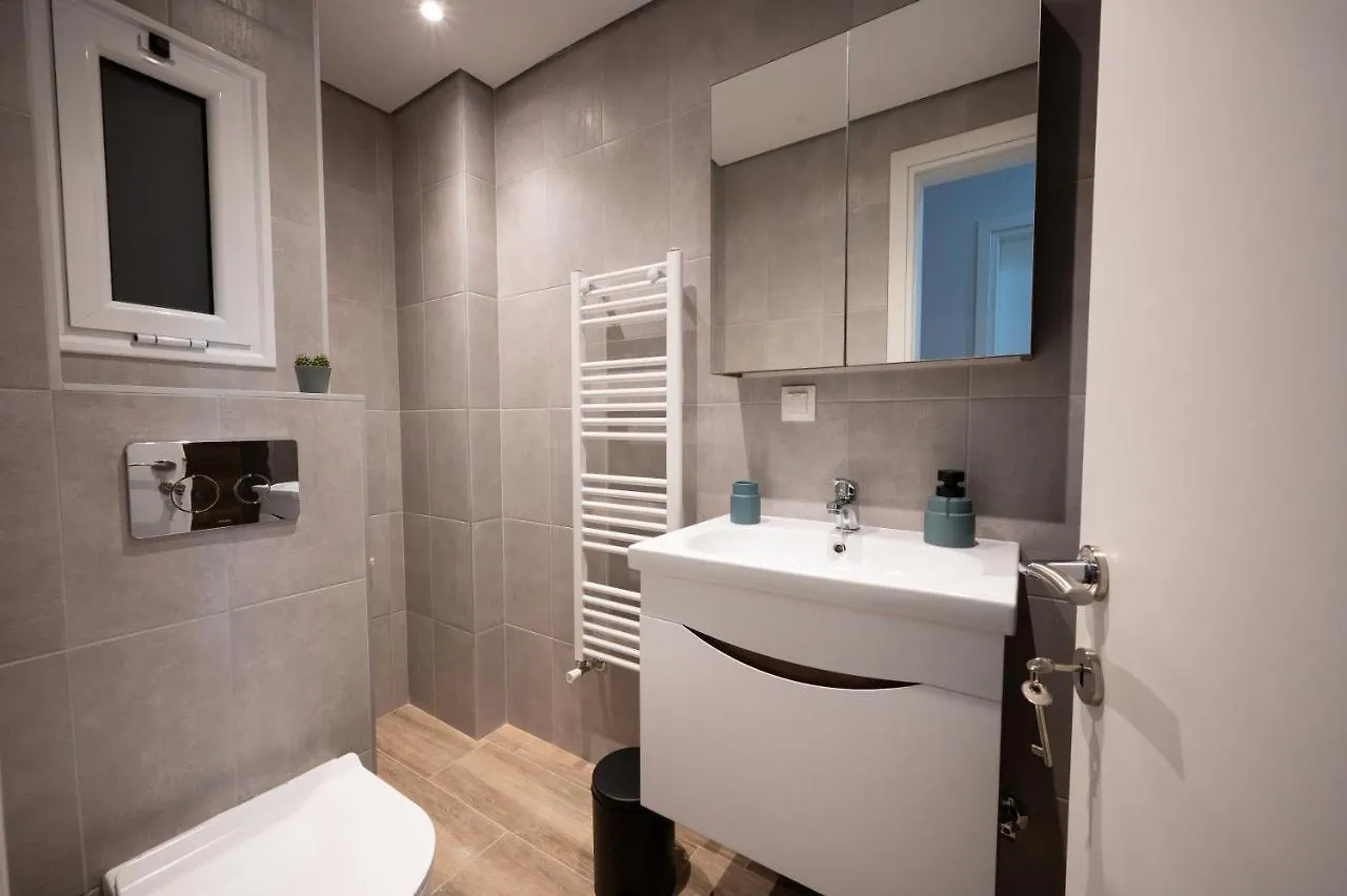 Apartment Central Studio Skg Thessaloniki