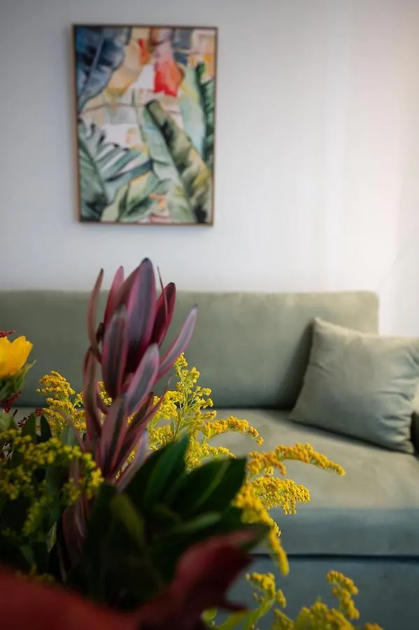 Central Studio Skg Thessaloniki Apartment