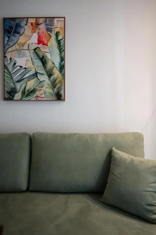 Apartment Central Studio Skg Thessaloniki