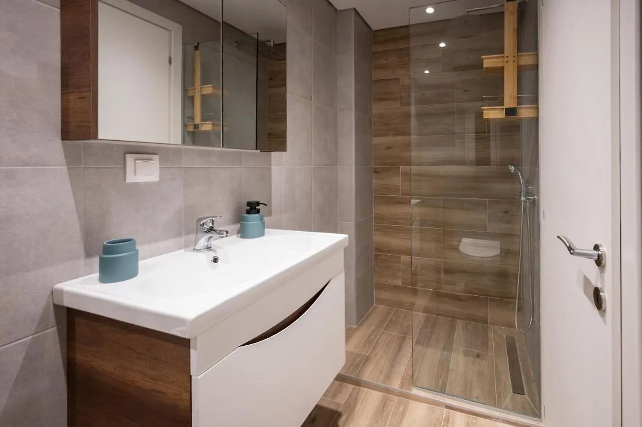 Apartment Central Studio Skg Thessaloniki Greece