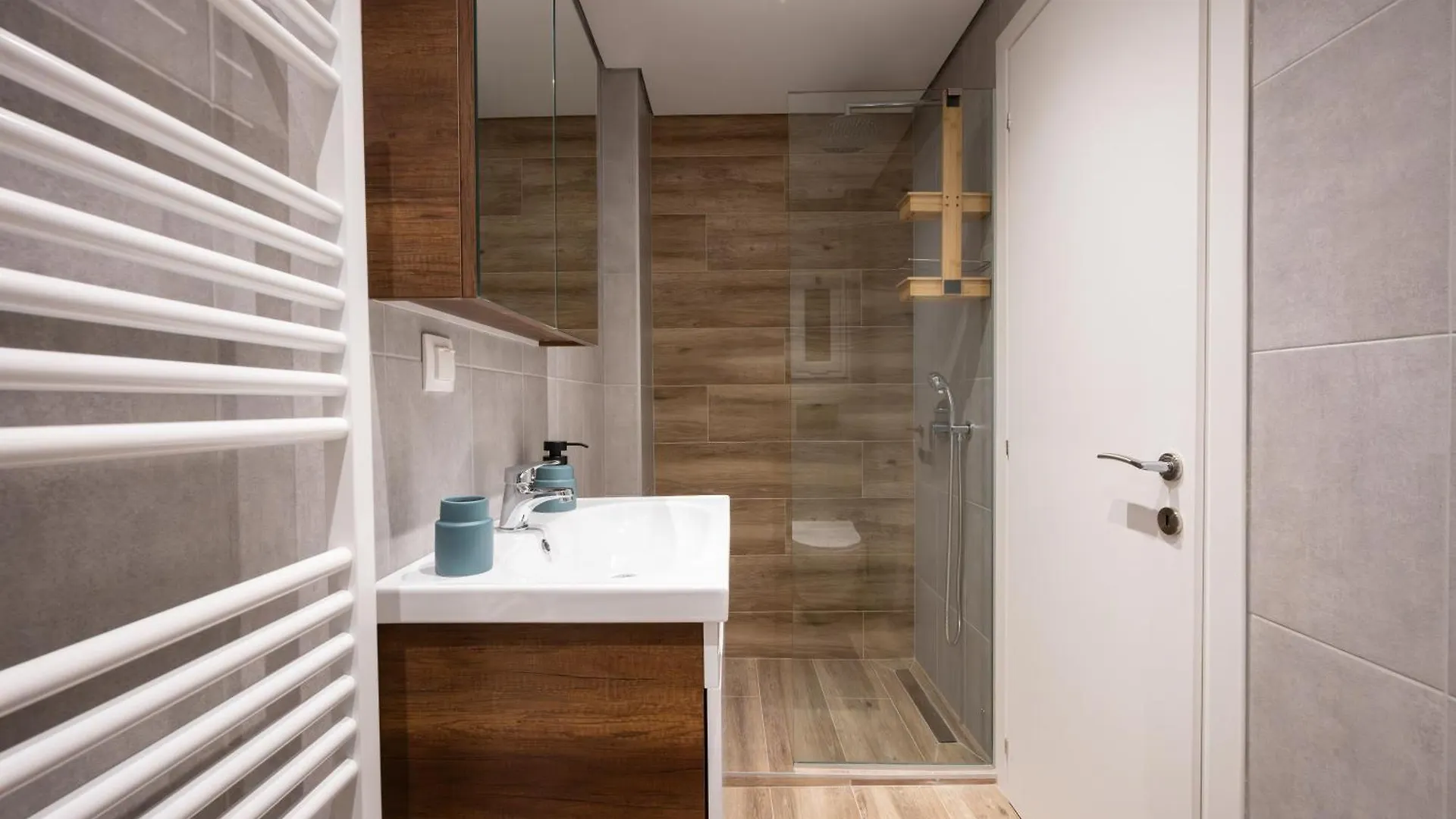 Central Studio Skg Thessaloniki Apartment