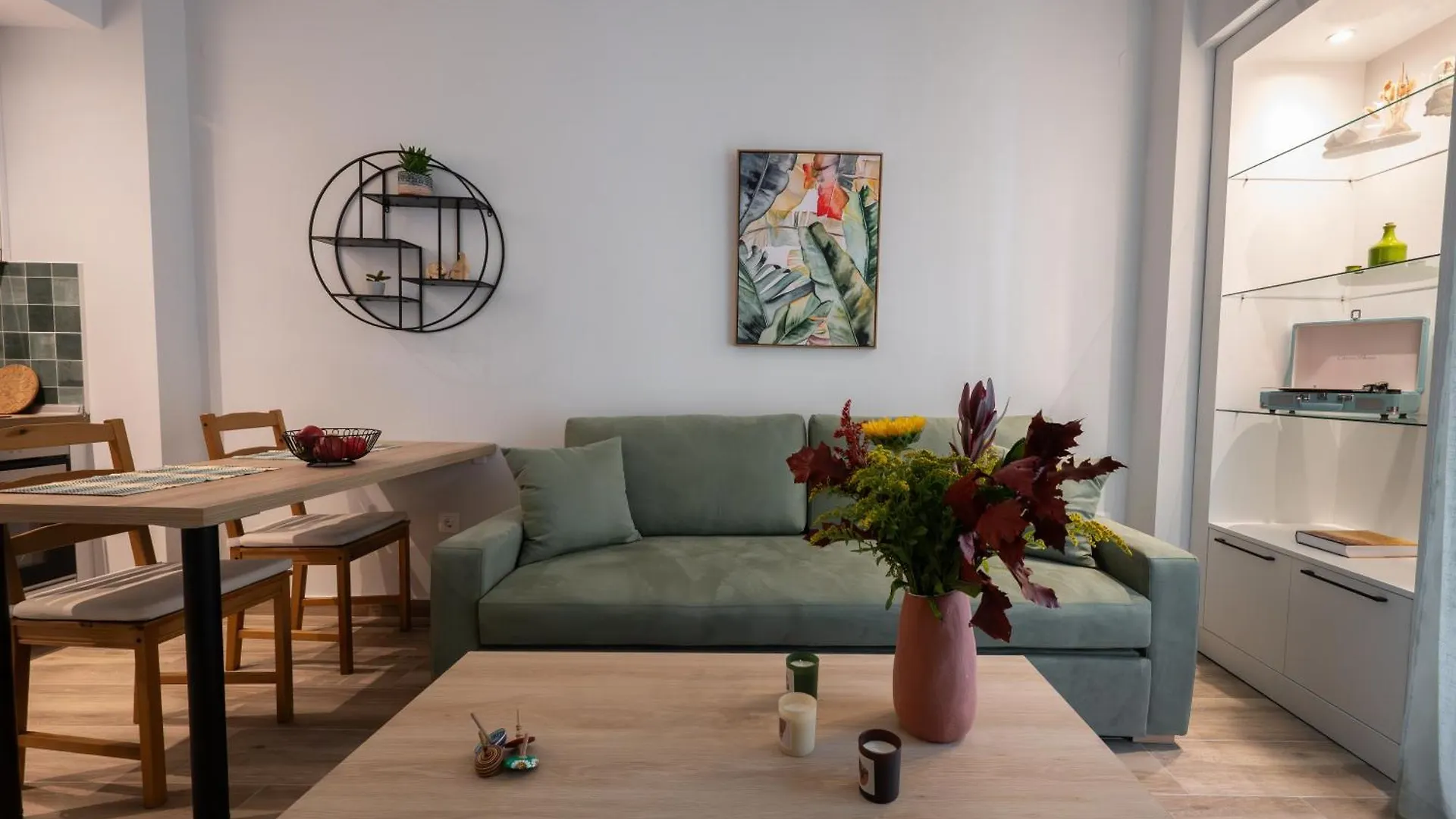 Central Studio Skg Thessaloniki Apartment